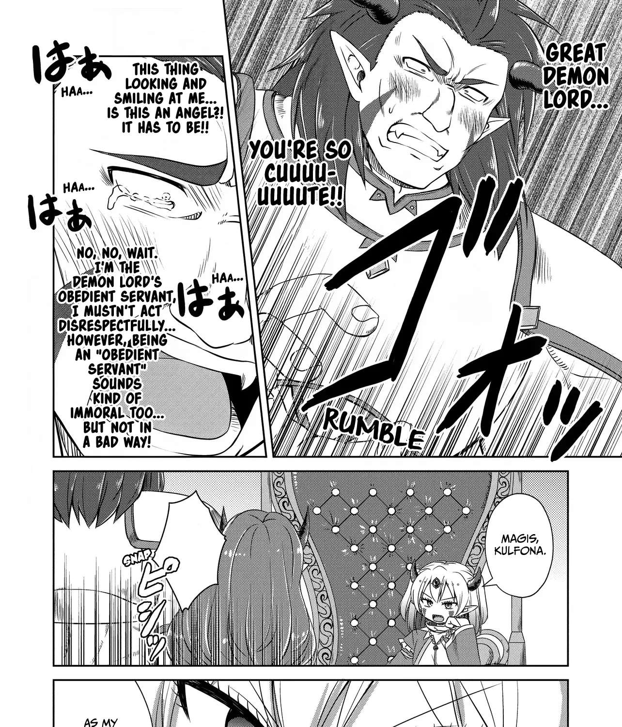 Genderbent Hero and Genderbent Demon Lord Chapter 1 - page 51