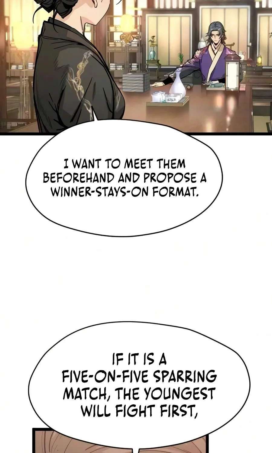 Surviving As A Genius On Borrowed Time Chapter 92 - page 29