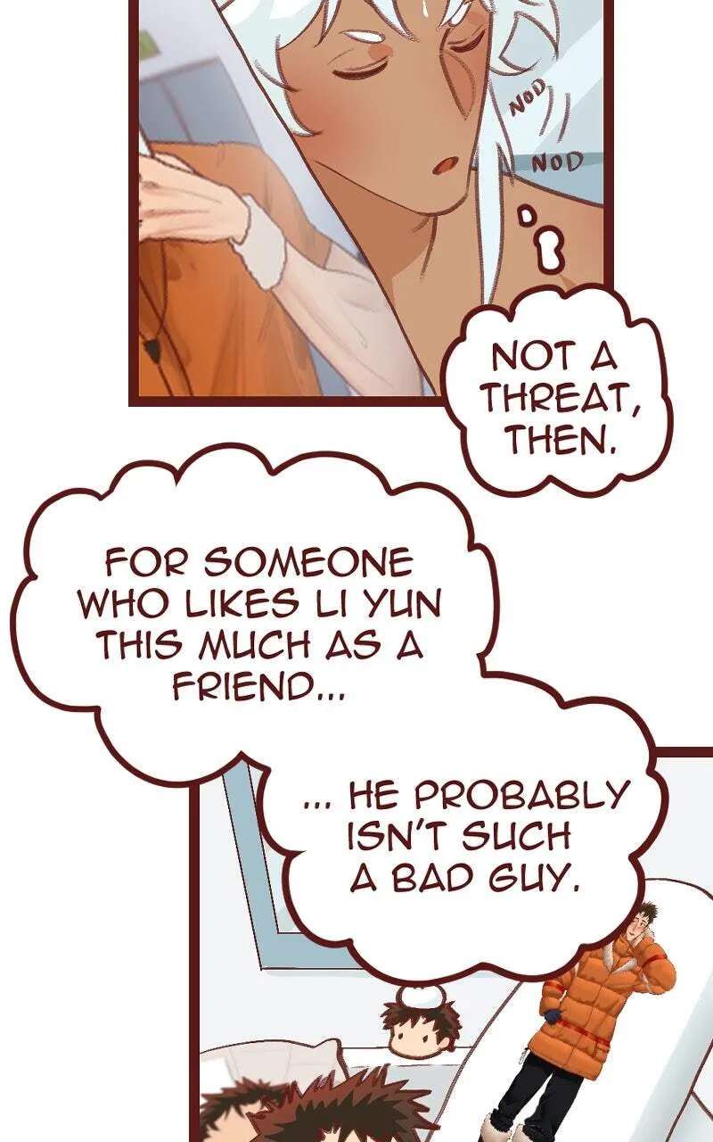 Bailin And Li Yun Chapter 121 - page 13