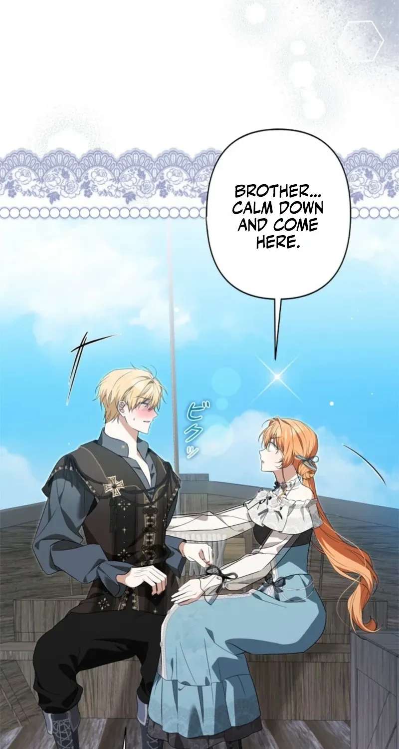 My Handsome Big Brother Is So Reckless, So I'll Protect Him Chapter 40 - page 42