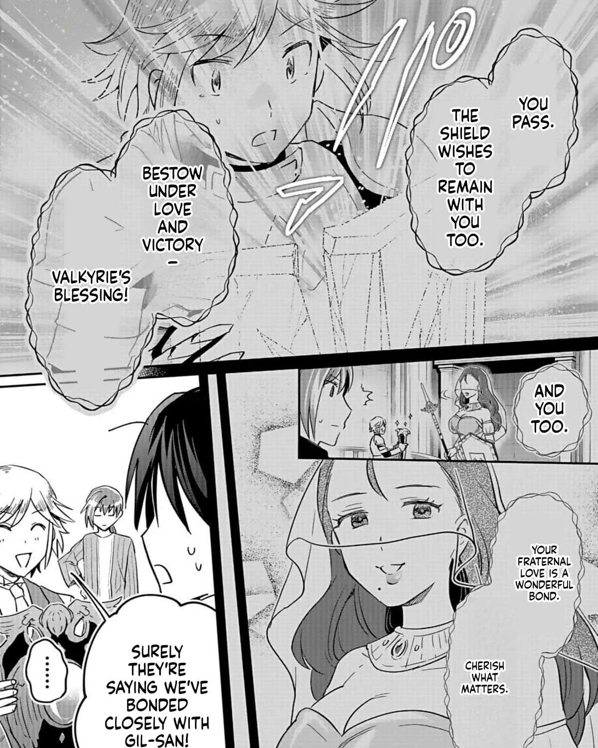 Shiro no Necromancer ~Shiryou Ou e no Michi~ Chapter 32 - page 27