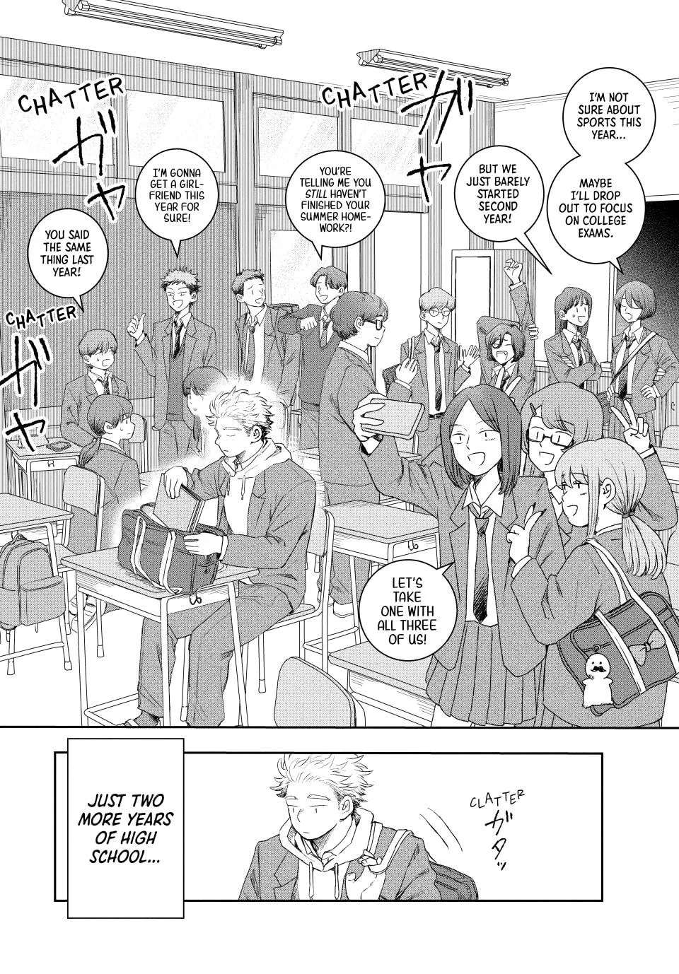 Still You Chapter 1 - page 14