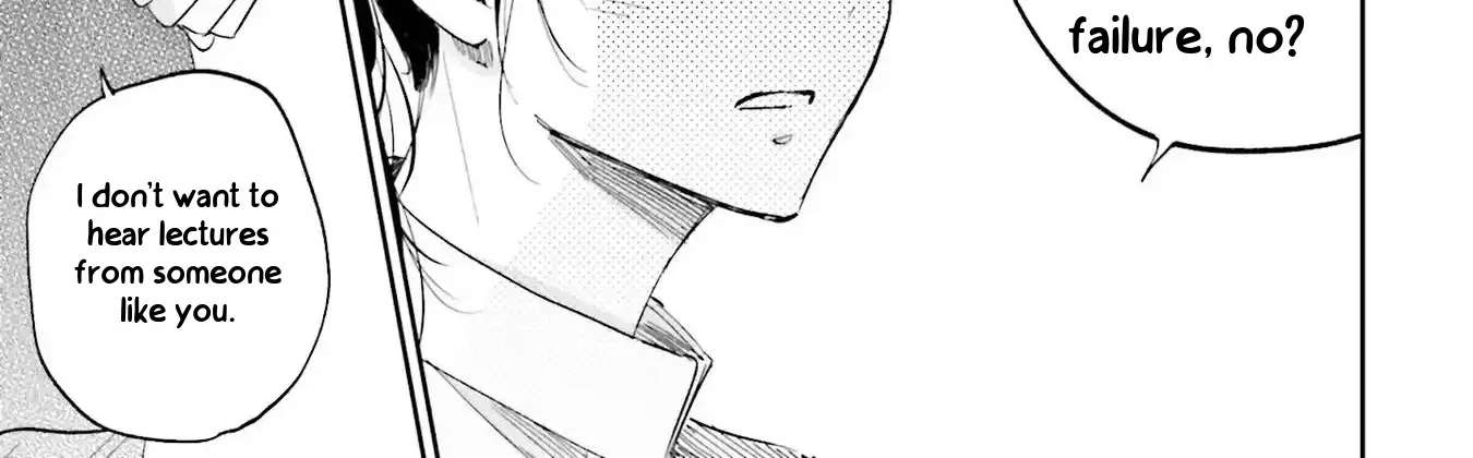 Kimi wa Budoukan ni Tatenai Chapter 3 - page 38