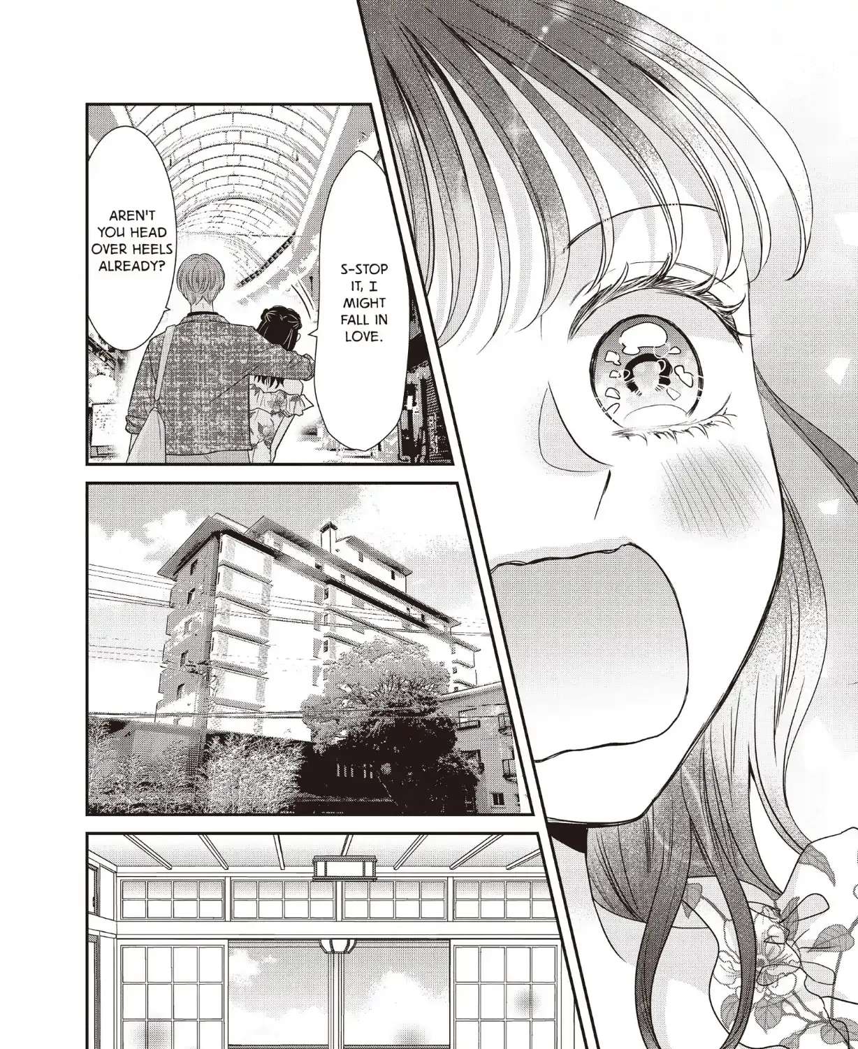 Our Fake Marriage Chapter 64 - page 33
