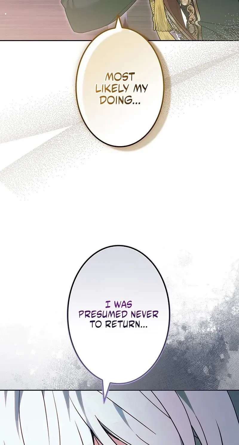 The Hated Stepmother Begins Her Second Life Chapter 35 - page 47