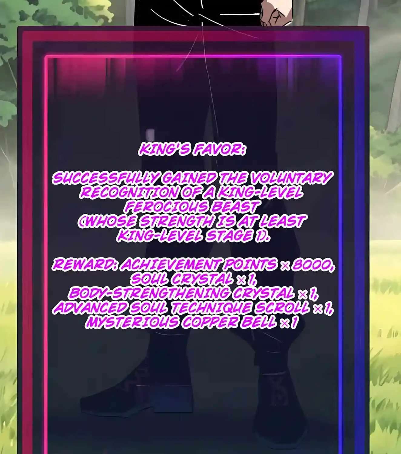 Global Beast Tamer: I Can See the Path of Evolution (2025) Chapter 102 - page 65