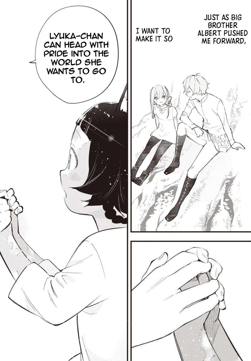 Eiyuu Shoujo to Noroware no Ginki Chapter 3 - page 24