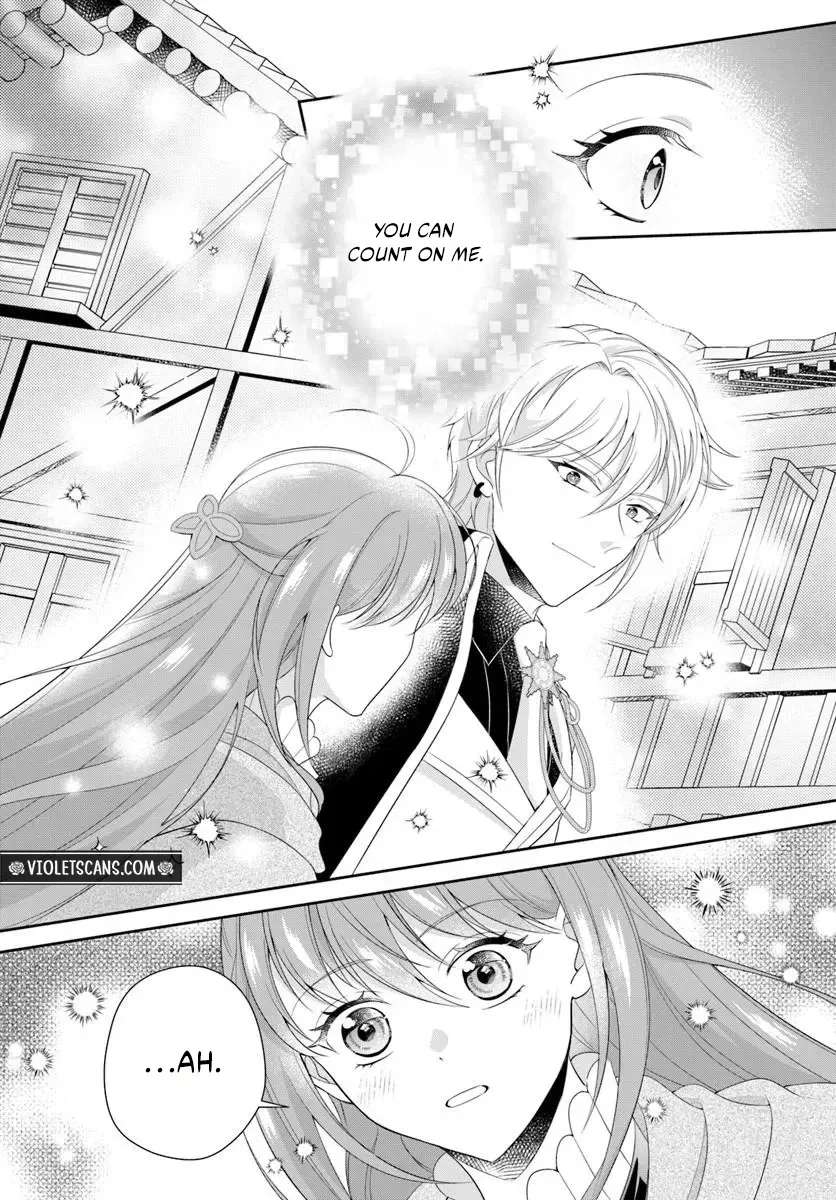 Watashitachi Rikon Shimasunode Ikenie Reijou to Reikoku Hunjin no Kanpekinaru Rikon Keikaku Chapter 3.1 - page 14