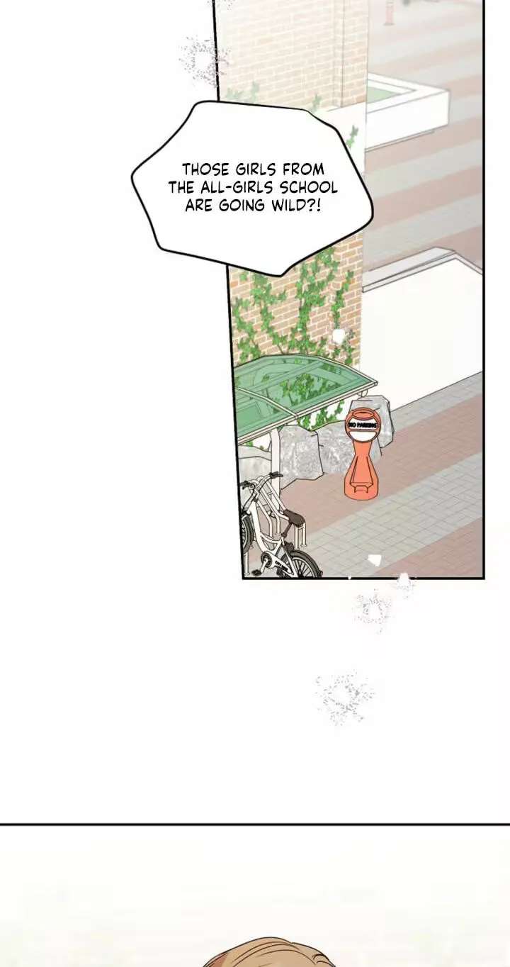 Too Much To Call Us Friends Chapter 17 - page 38