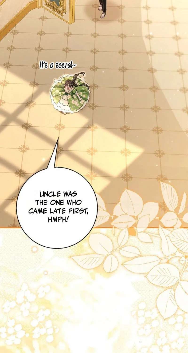 Living With My Villainous Uncle Chapter 56 - page 75