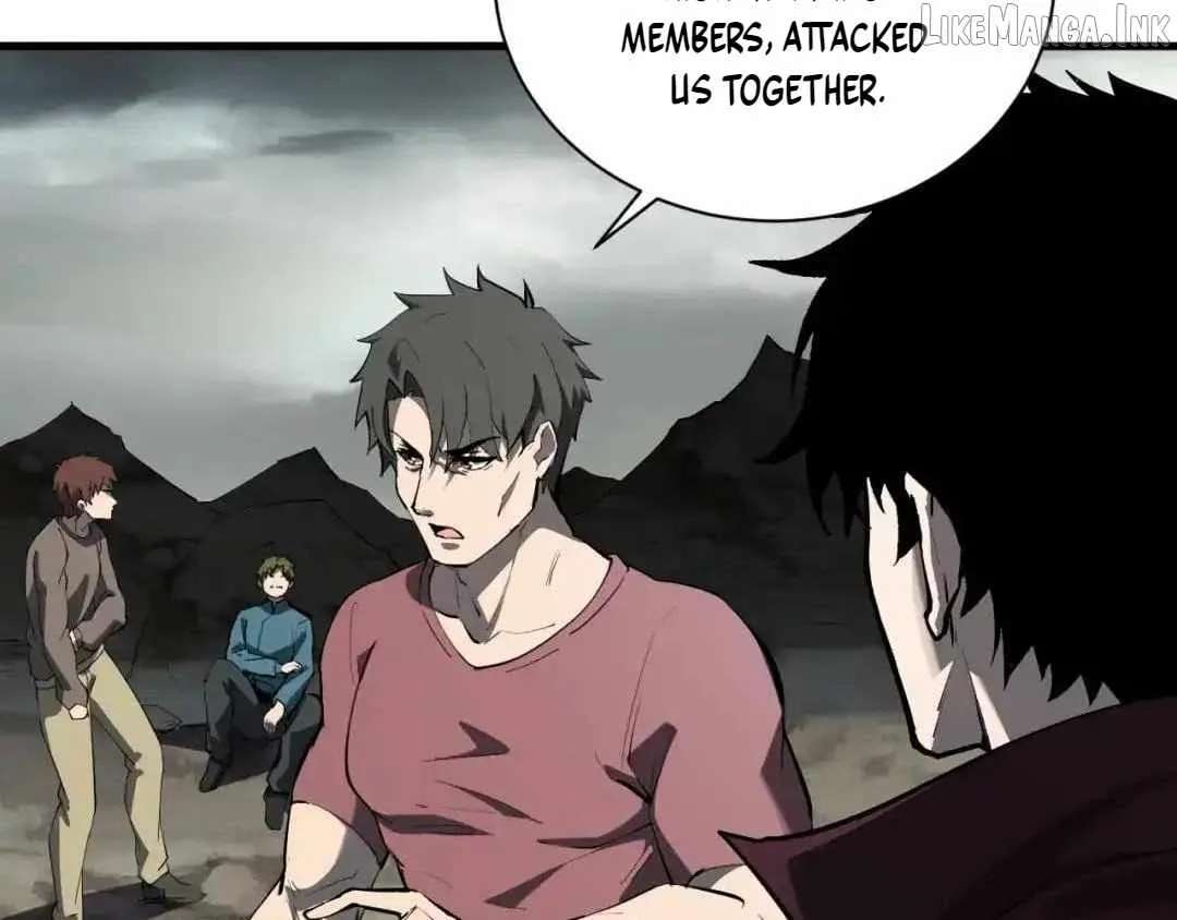 Doomsday for All: Me, Virus Monarch Chapter 135 - page 79