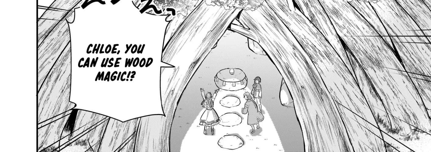 Kusa Mahoushi Chloe no Nidome no Jinsei - Jiyuu ni Natte Ko Dragon to Level Max Yakushi Life Chapter 37 - page 46