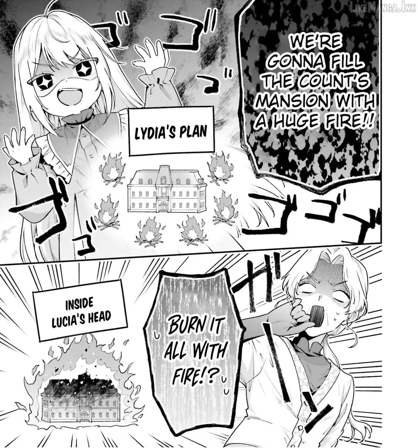 A Temporary Contract Marriage... That Turned into a Real Family Chapter 15 - page 45