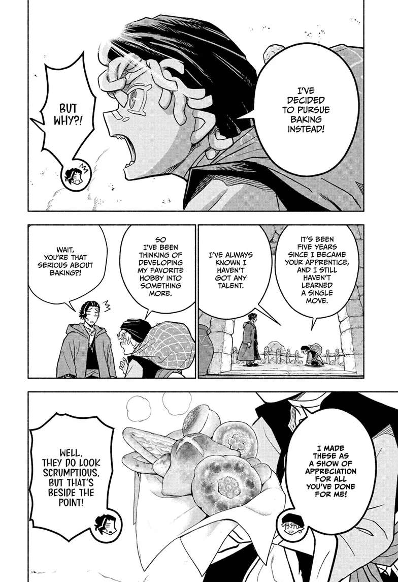 Cannon Master Chapter 1 - page 19