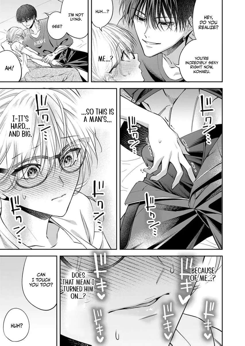 Sakuya, who's so melodramatic, keeps trying to drag me into his obsession Chapter 2 - page 25