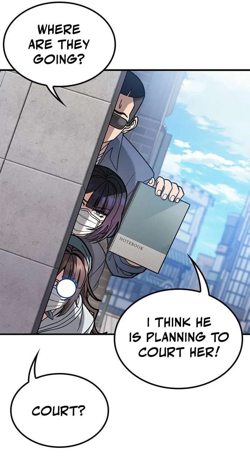 Looking for a Top-Tier Fighting Coach Chapter 19 - page 11