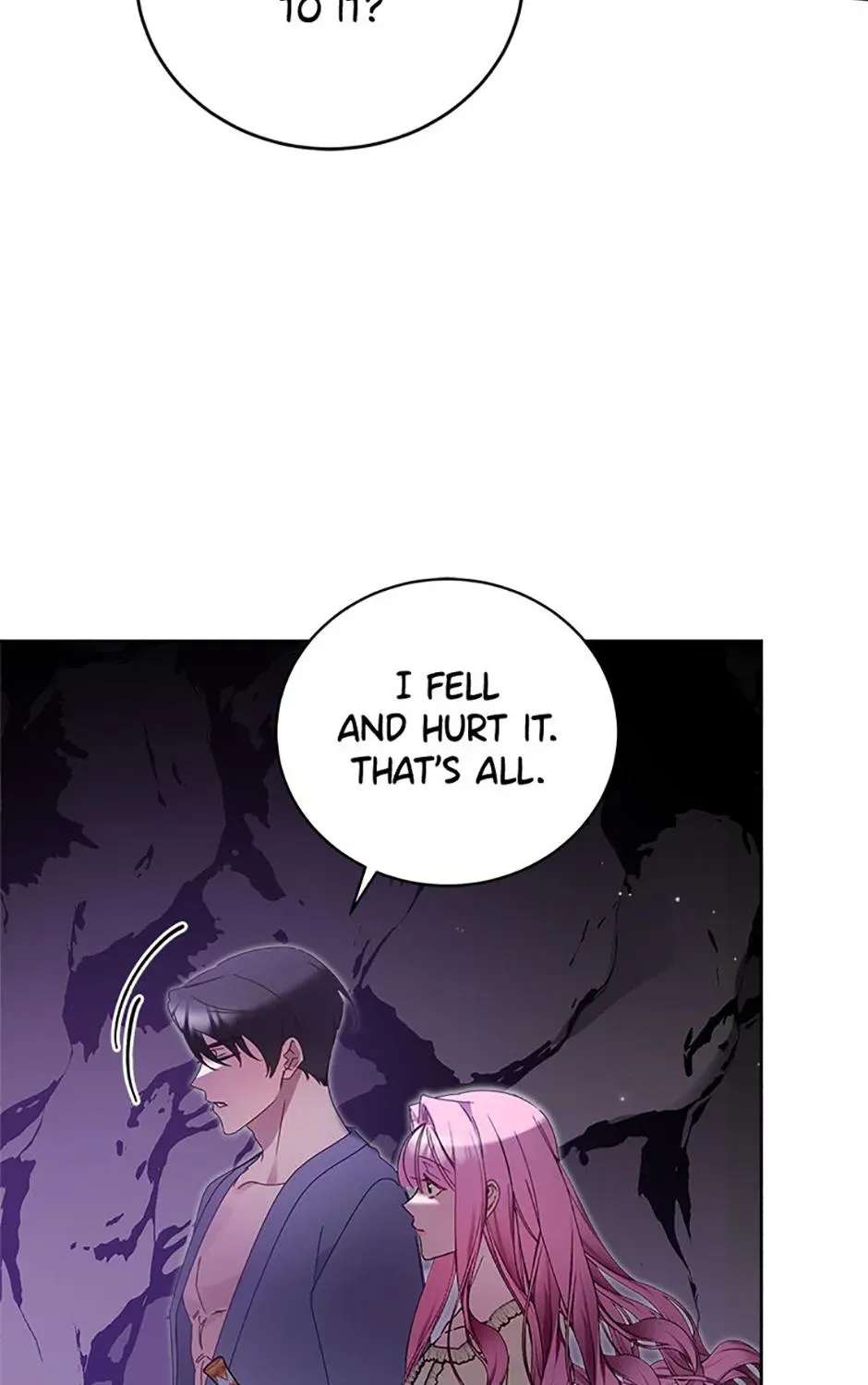 The Princess Hides a Zombie Chapter 38 - page 86