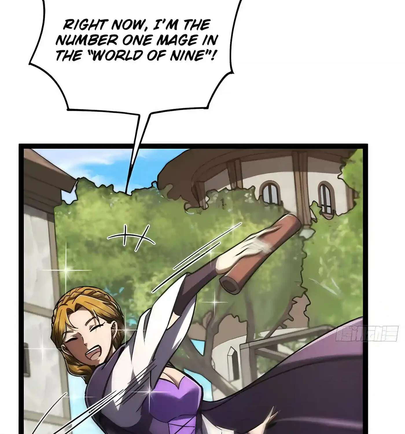 Chongsheng zhi Zhanshi Wei Wang Chapter 21 - page 13