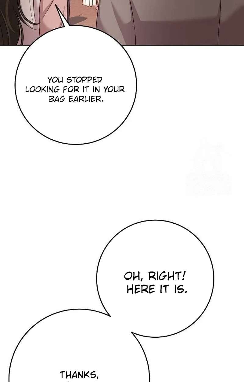 I Don't Recommend Making a Mistake With Your Male Friend Chapter 25 - page 41