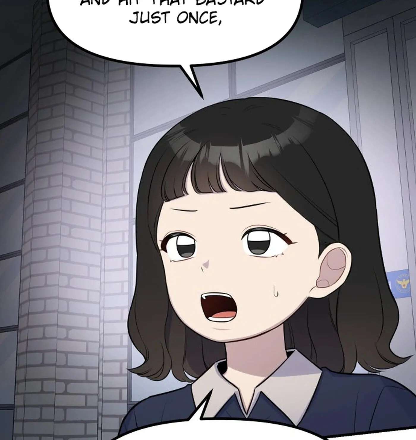 Jiyujiyo Chapter 56 - page 20