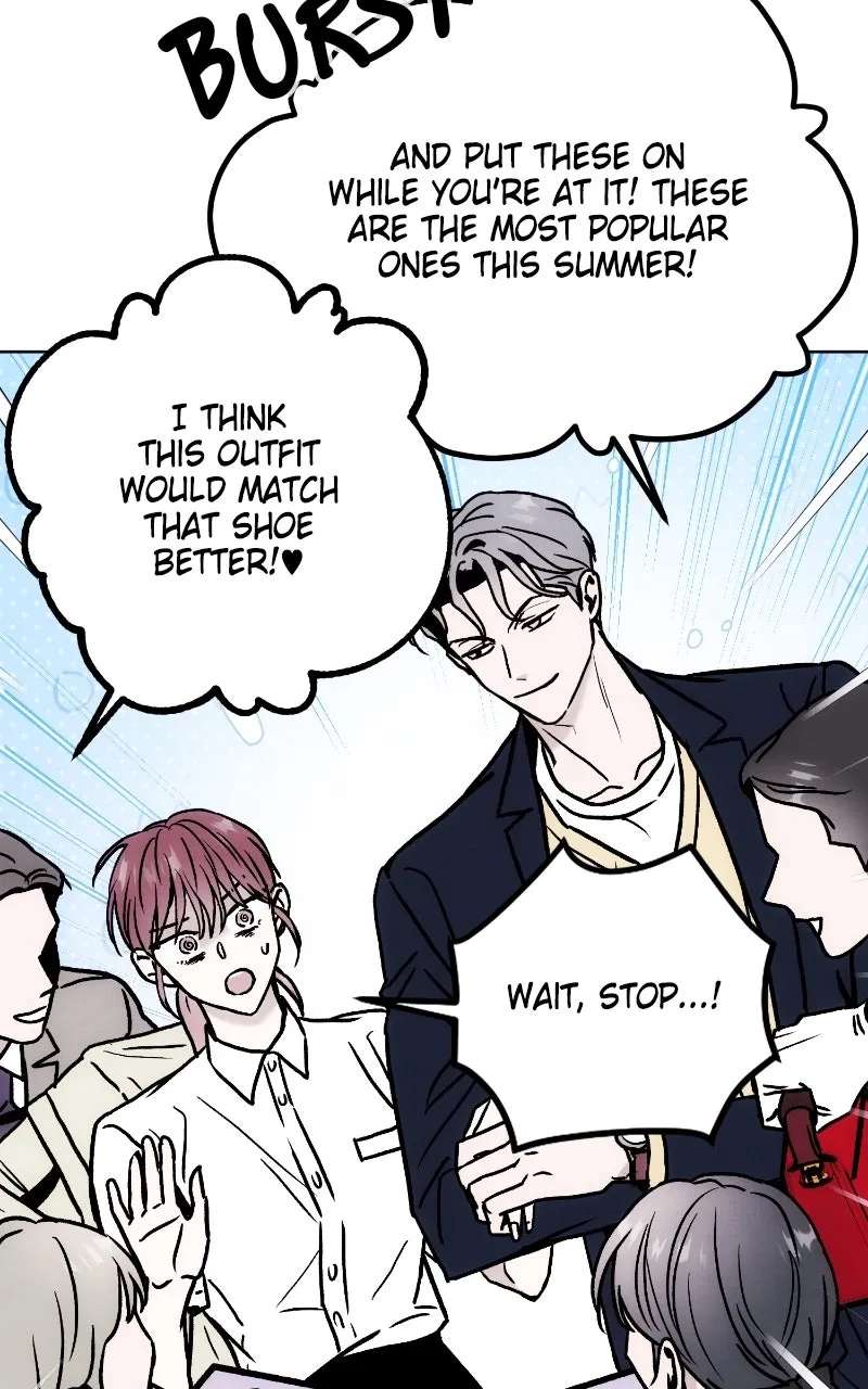 Addicted to You Chapter 58 - page 17
