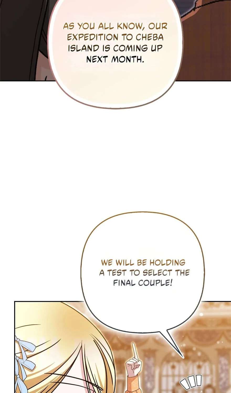 To Steal a Thief's Heart Chapter 45 - page 33