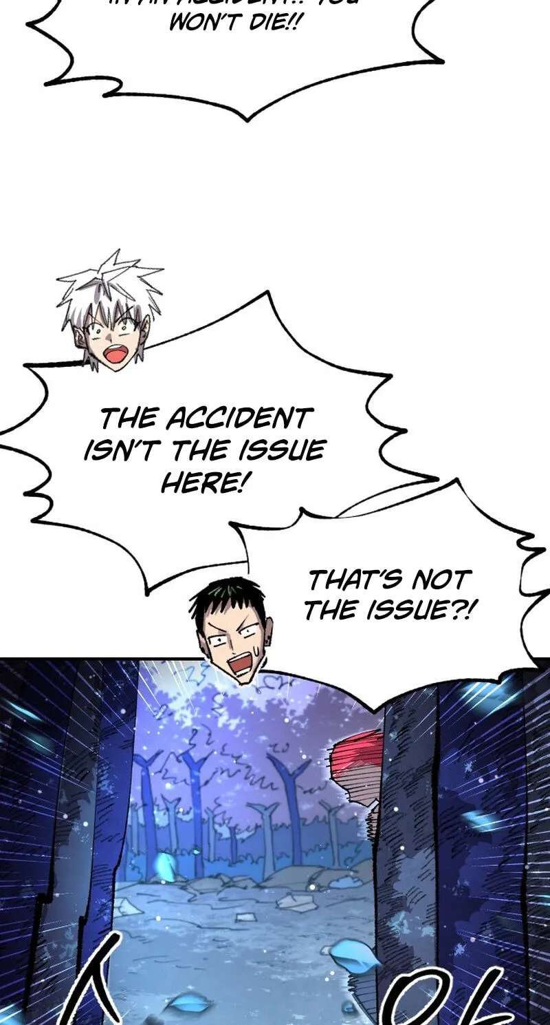 Island of Stars and Chains Chapter 78 - page 15