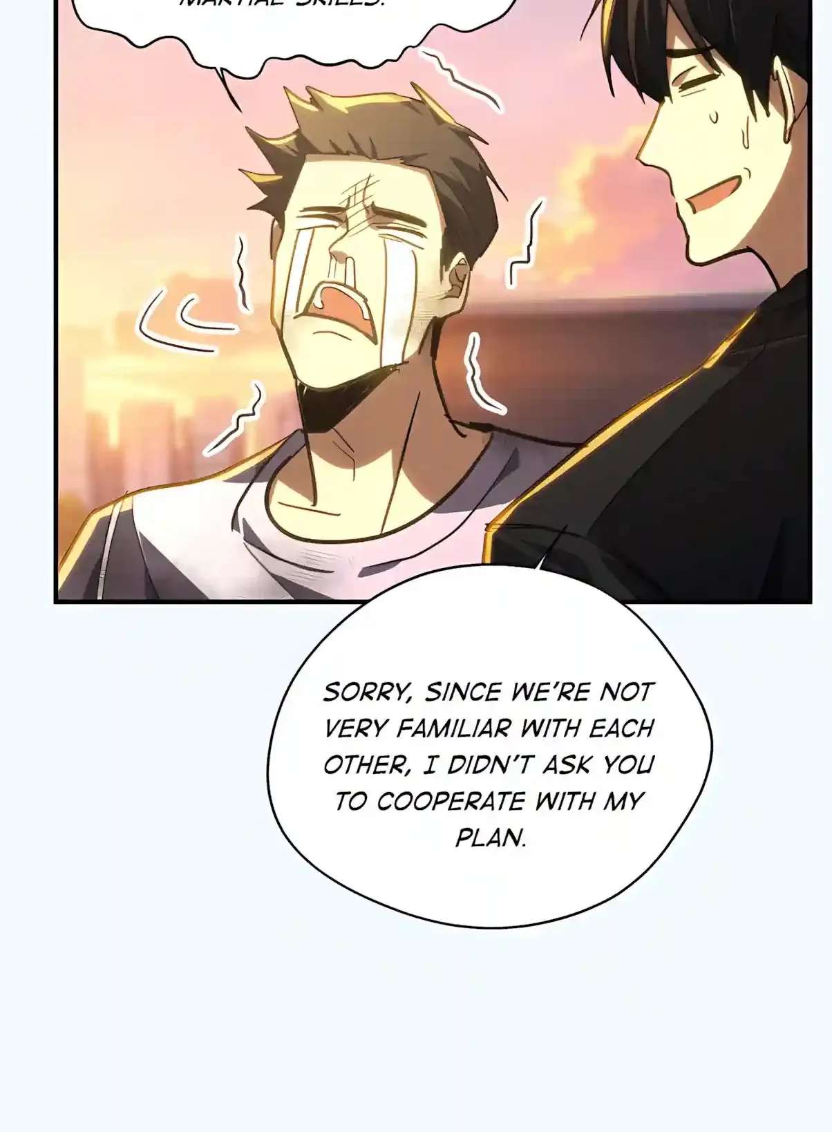 High Martiality: With One Hand, I Single-Handedly Repel Three Thousand Emperors! Chapter 67 - page 72