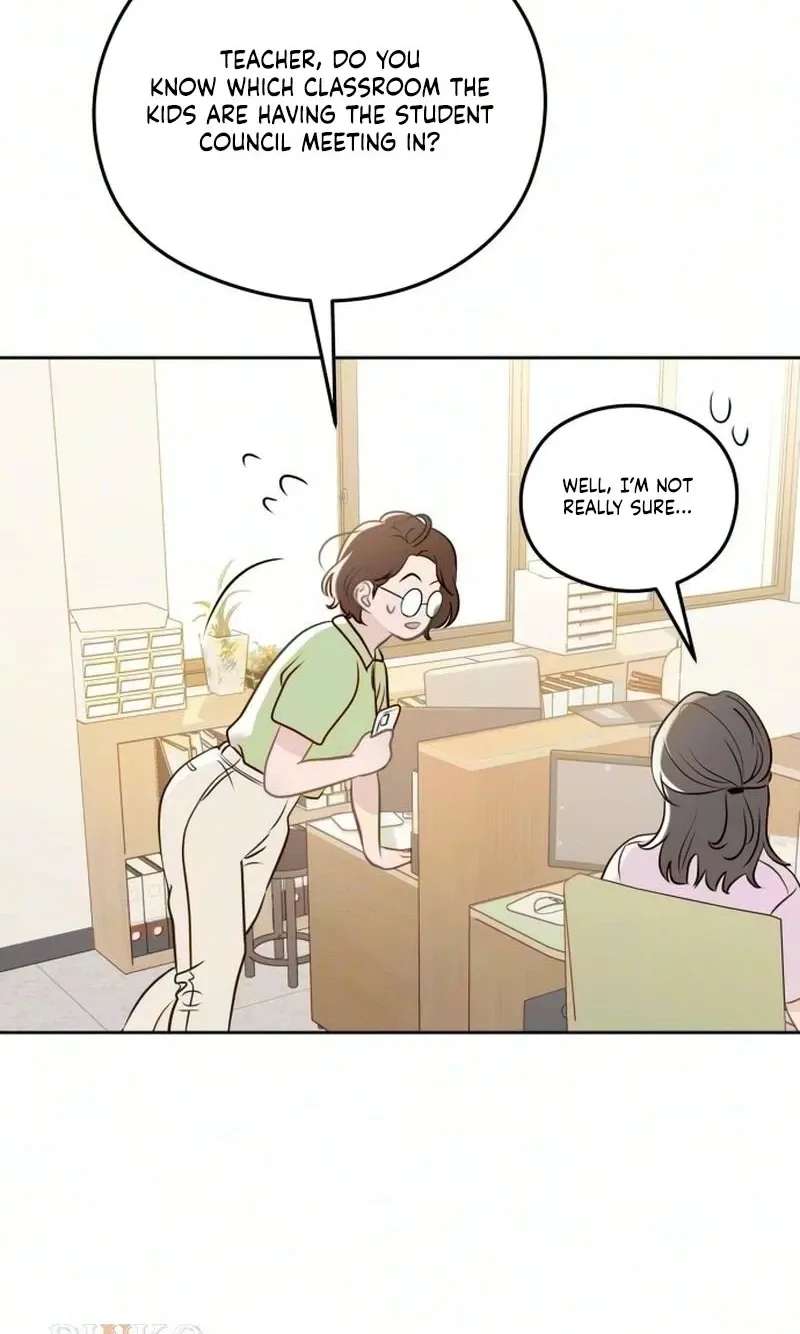 A Very Private Space Chapter 7 - page 20