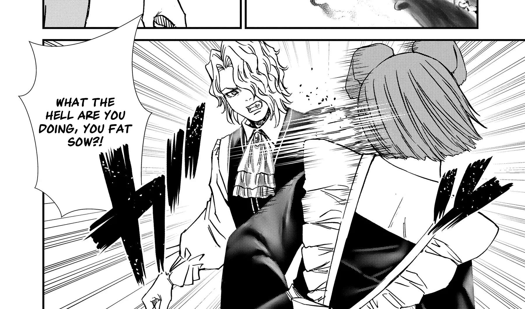 Akuyaku Reijou Taisen ~Teihen Kizoku no Ore wa Teisou Kannen Gyakuten Sekai de Gekokujou suru~ Chapter 14 - page 5
