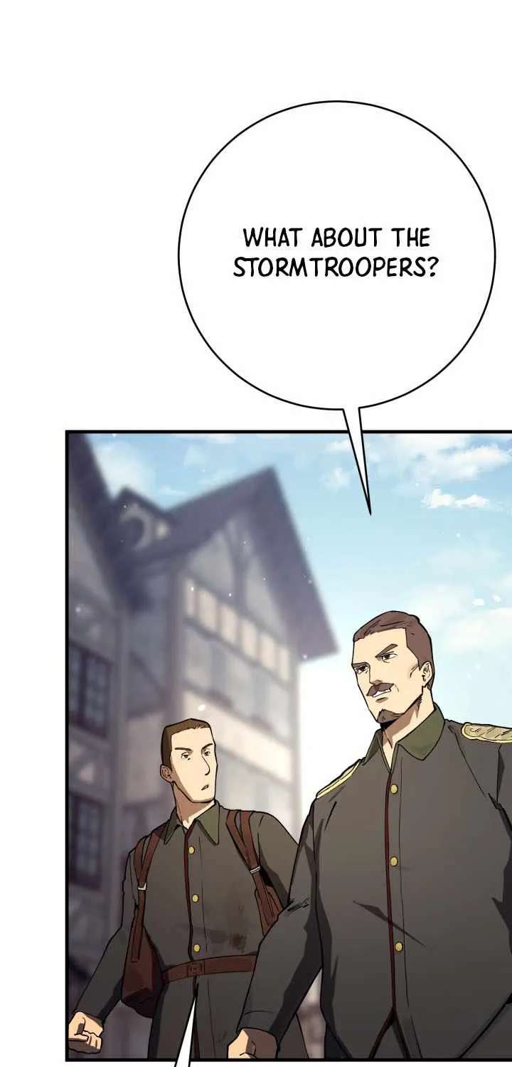 The Black-Haired U.S. Army General Chapter 48 - page 21