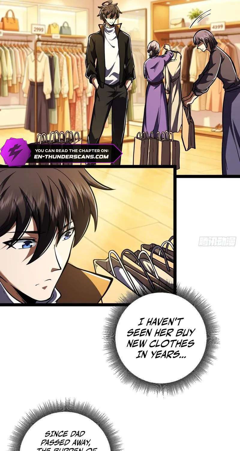 Chongsheng zhi Zhanshi Wei Wang Chapter 23 - page 42