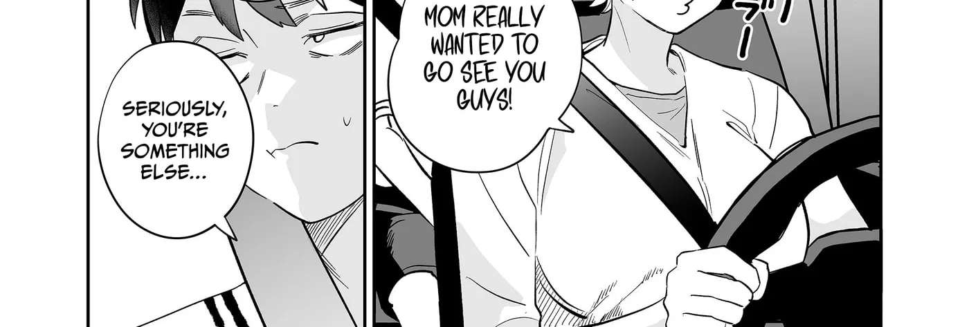 Osananajimi wo Miru Me ga Kawatte Shimatta Chapter 13 - page 33