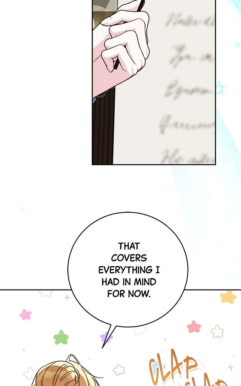 Born to be theGrand Duchess Chapter 42 - page 82