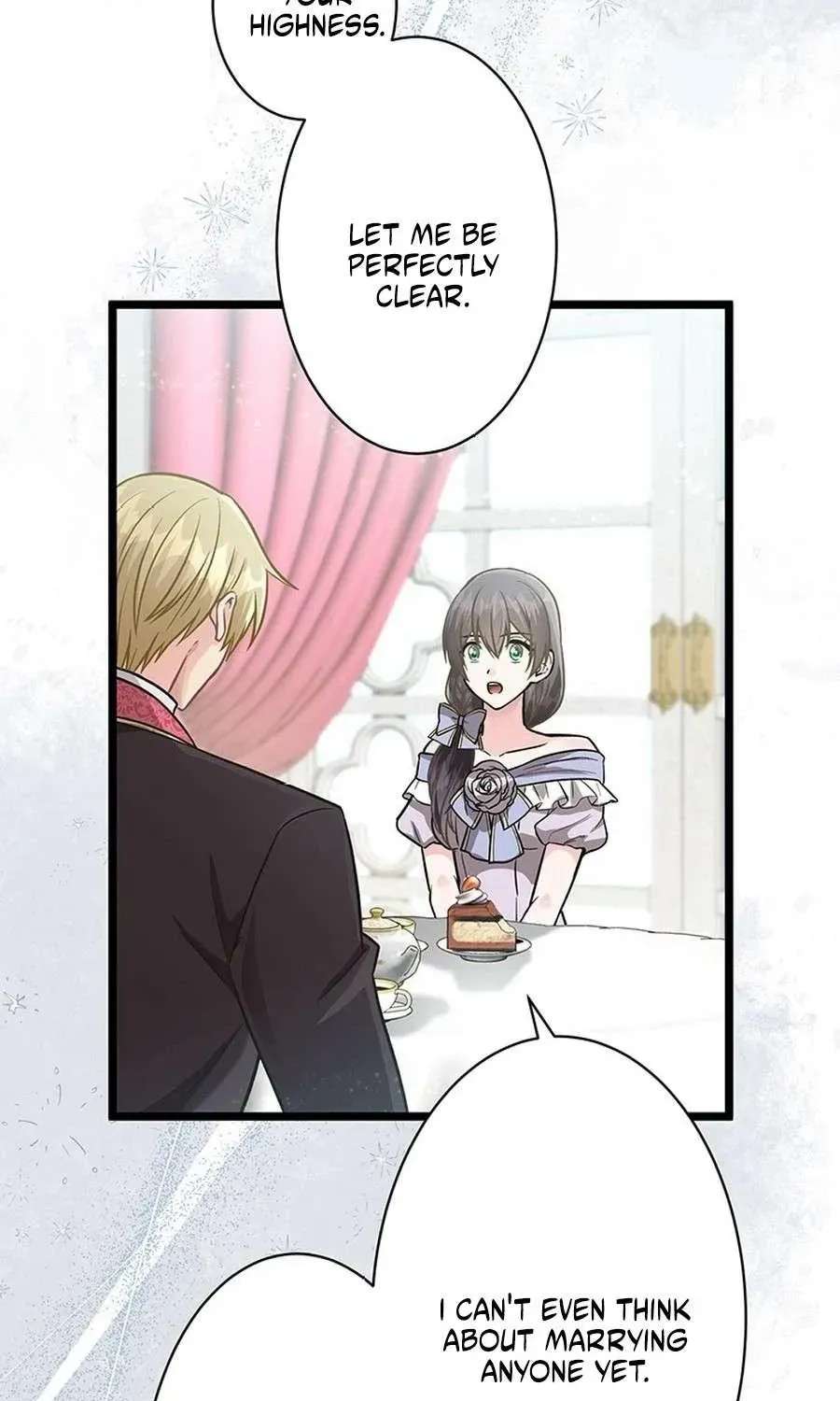 I Schemed to Escape a Political Marriage and Somehow Became the Villainess Chapter 28 - page 28