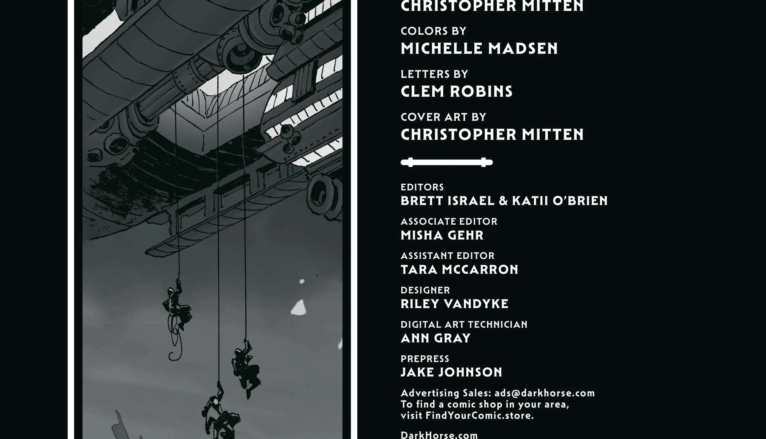 The Foundry Chapter 1 - page 5