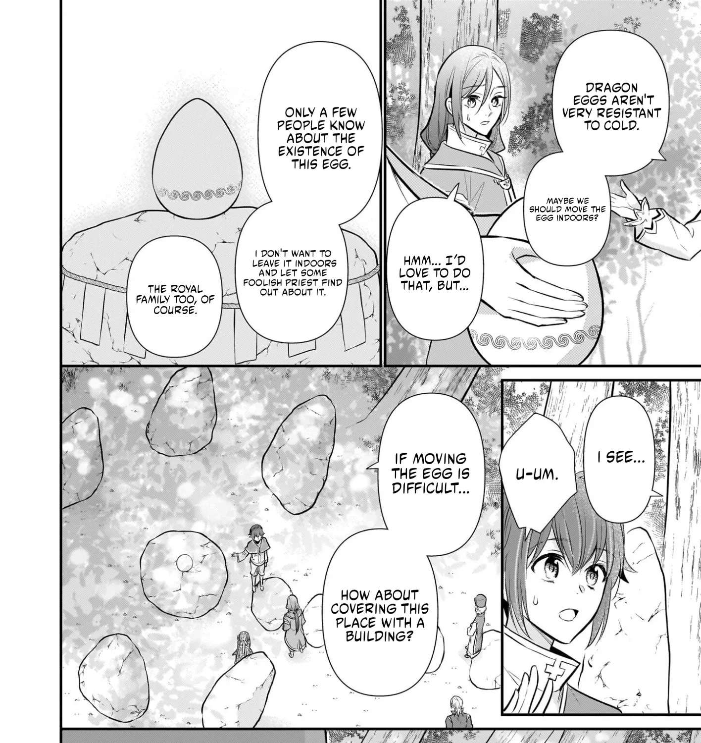 Kusa Mahoushi Chloe no Nidome no Jinsei - Jiyuu ni Natte Ko Dragon to Level Max Yakushi Life Chapter 37 - page 41