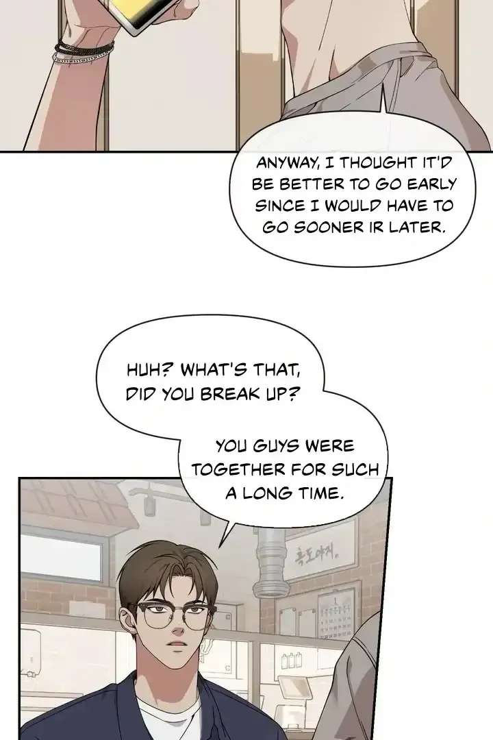 Best Friends For-Never Chapter 1.1 - page 27