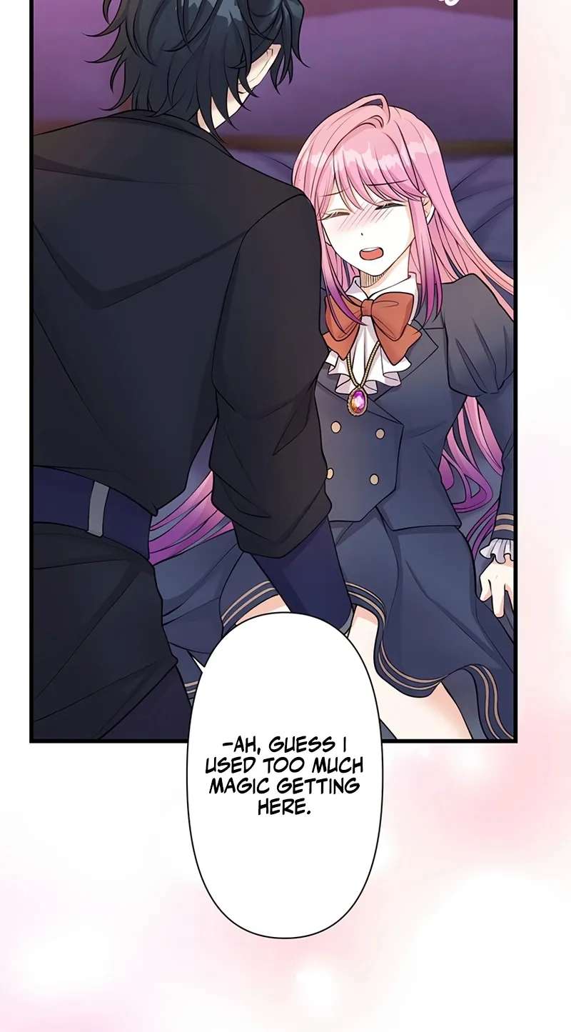 Tensei shitara Ikenie Oujo deshita ga - Maou-sama no Dakimakura ni Saishuushoku shimashita Chapter 46 - page 58