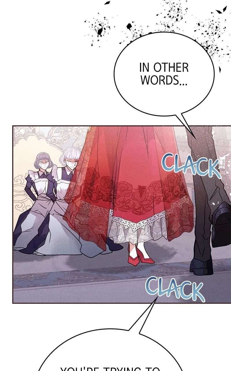 My Unwanted Engagement withthe Final Boss Prince Chapter 10 - page 120