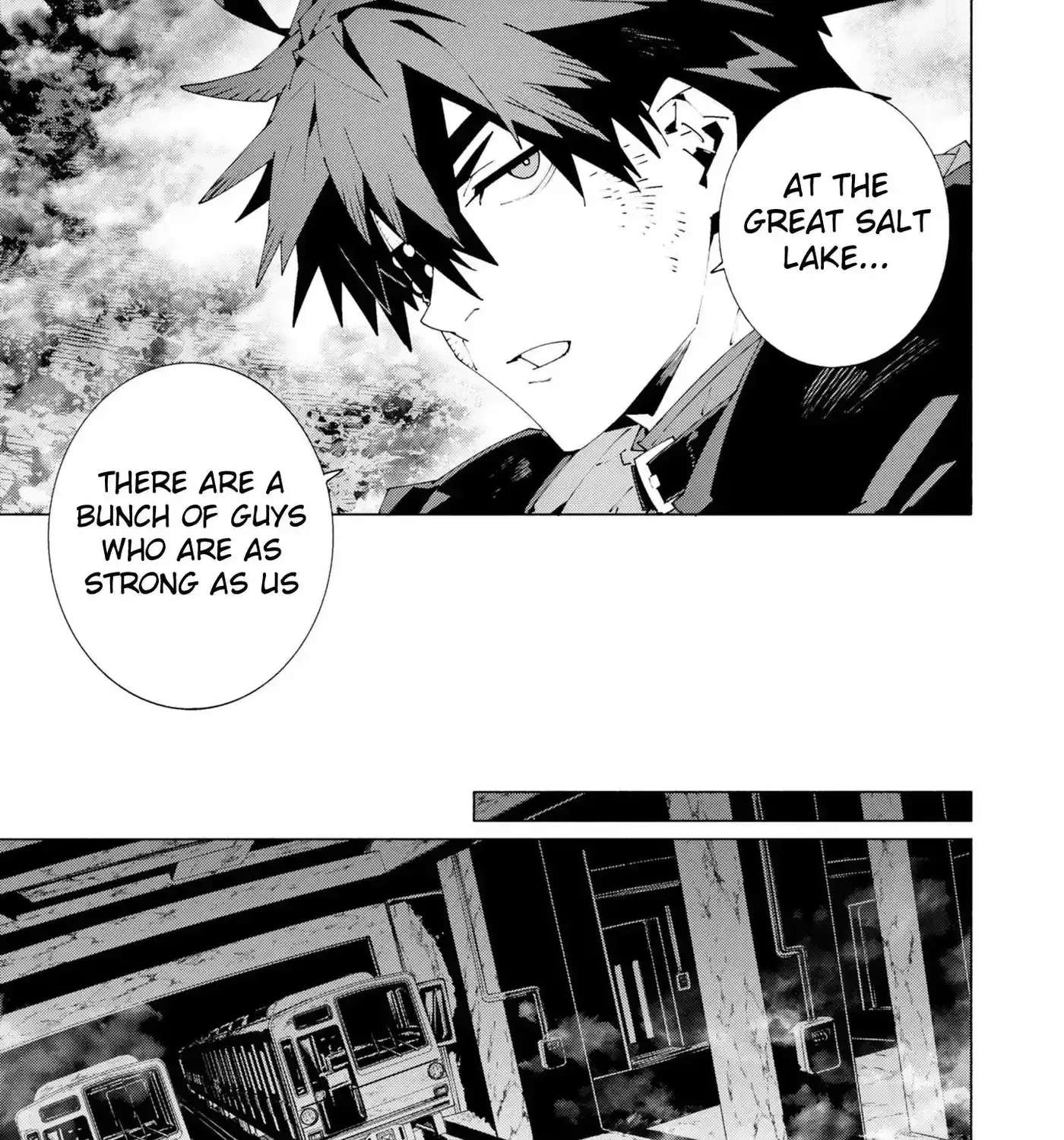 The Path of an S-Rank Adventurer: From Deadweight to Weapon Master Chapter 17 - page 61