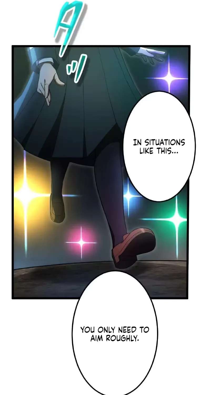 The Tyrant Girl Nero’s Rebellion Chapter 5 - page 69