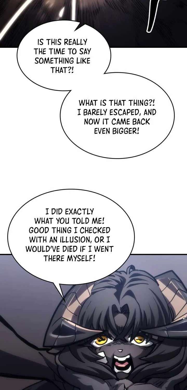 Mr Devourer, Please Act Like A Final Boss Chapter 140 - page 62