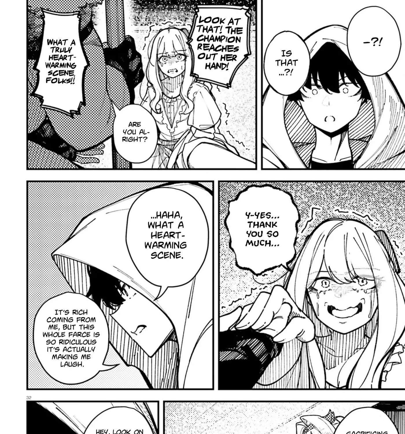Ore ni Tsugou ga Yosugiru Machi: Shihaisha Skill de Isekai Harem Musou Chapter 7 - page 58