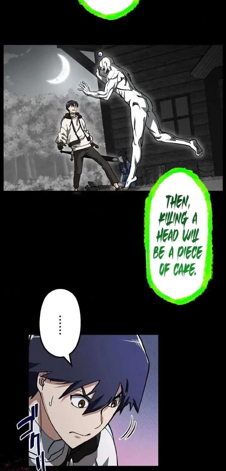 The Vengeful Villain Slayer Chapter 4 - page 43