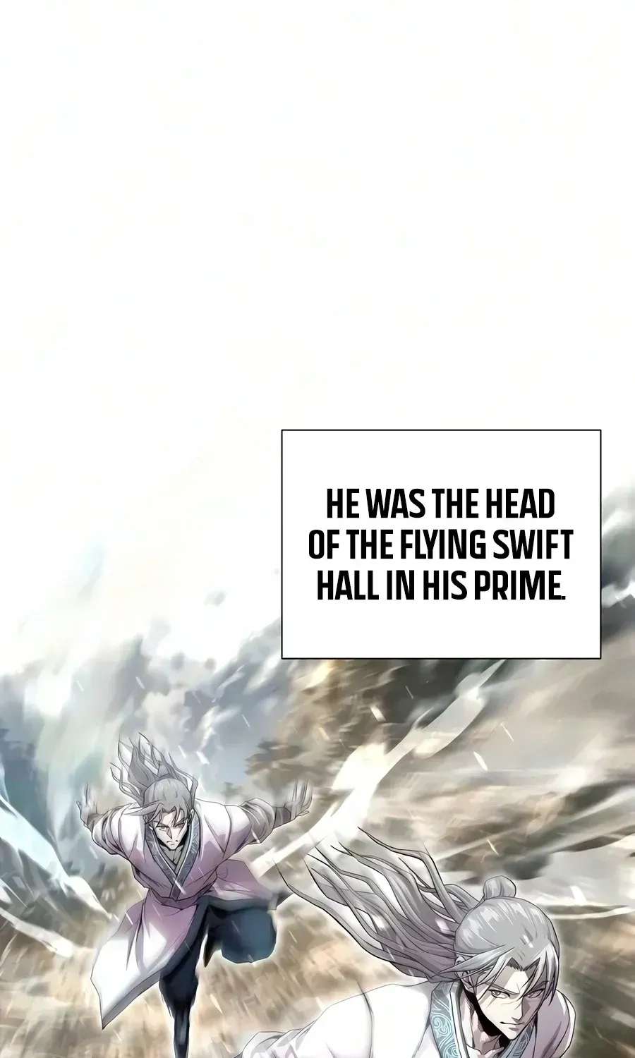 The Sword Emperor’s Rise of Namgung Chapter 23 - page 10