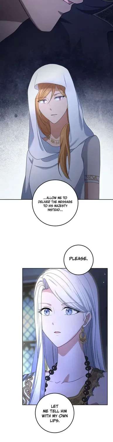The Beloved Doll Princess Marries into the Wild Chapter 23 - page 31