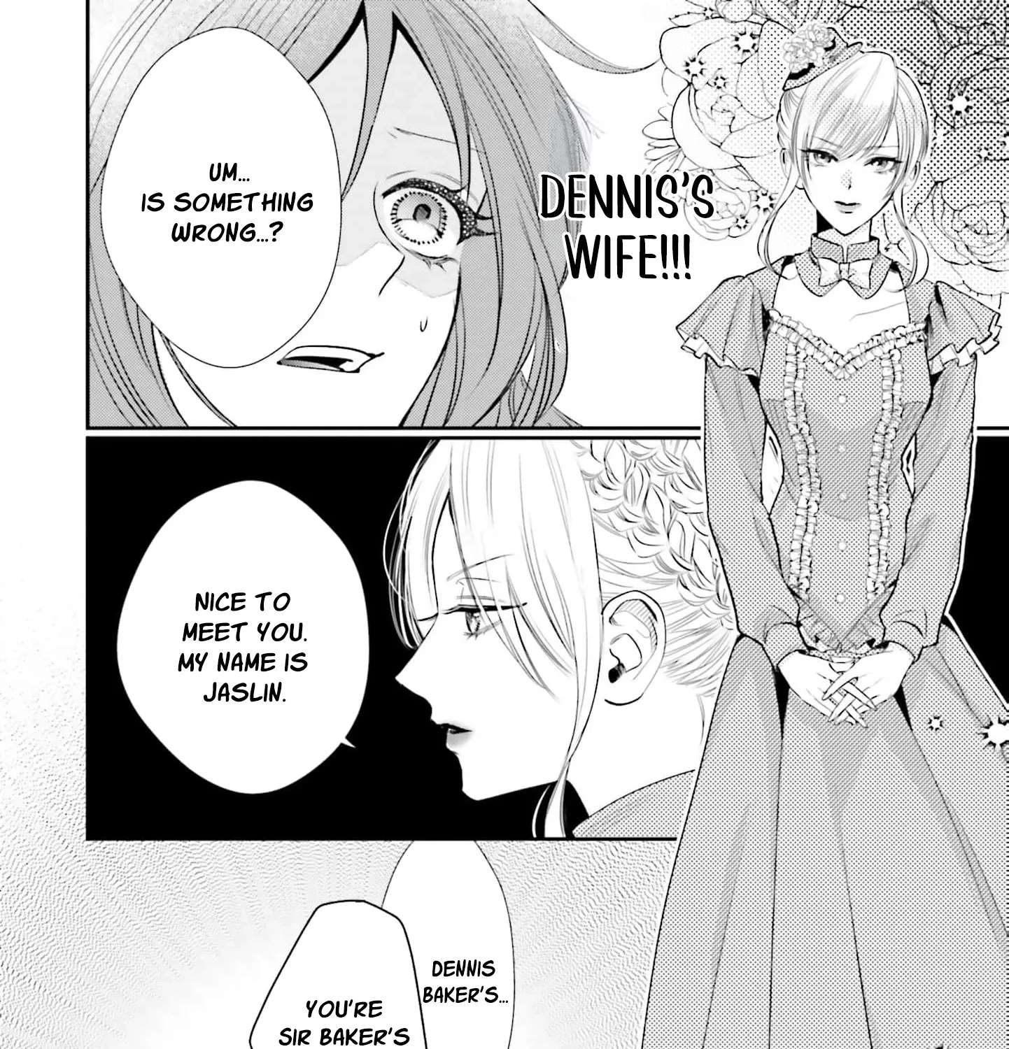 Seiryaku Kekkon Shita Hazu no Moto Koibito (Gen Joushi) ni Fukuen o Semararete Imasu Chapter 4 - page 5
