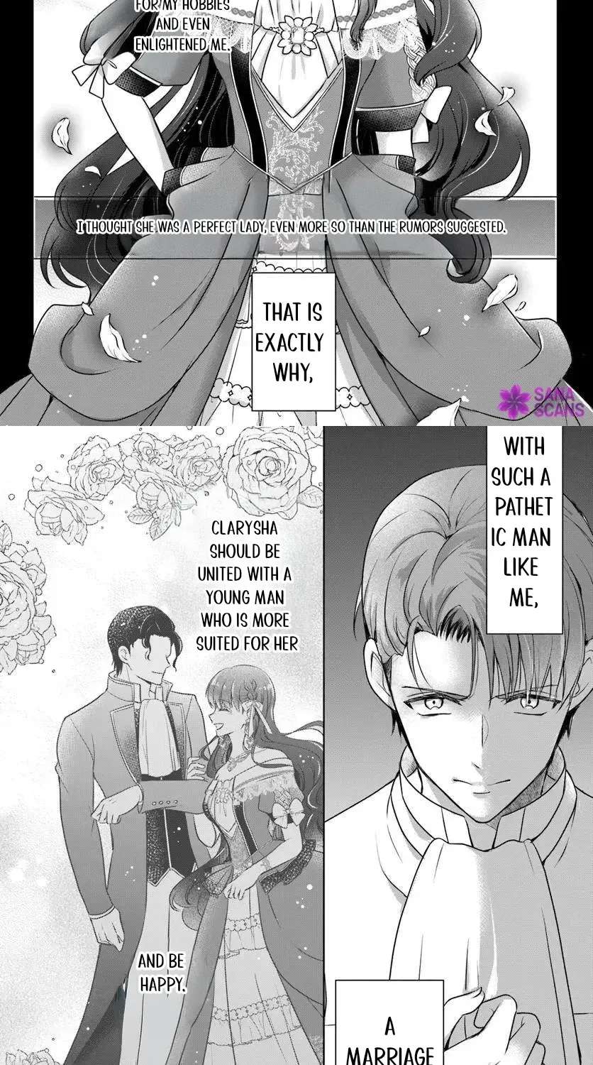 Perfect Lady Clarisha Won't Let Adversity Dim Her Shine Chapter 5 - page 27