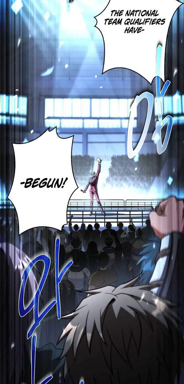 Only I Have an EX-Grade Summon Chapter 37 - page 4